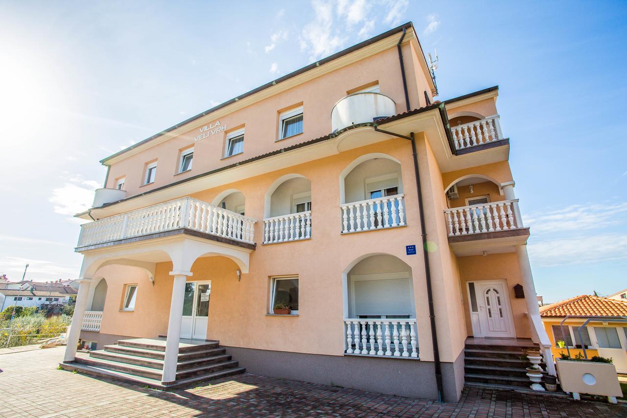 Villa Veli Vrh Pula Exterior photo